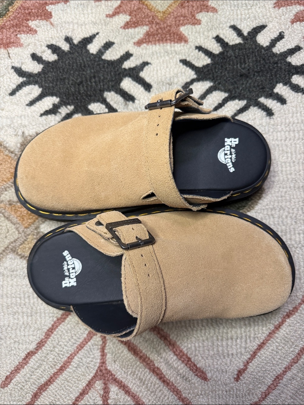 Dr. Marten Zebzag Mules 7 Women’s 38EU - Picture 4 of 8
